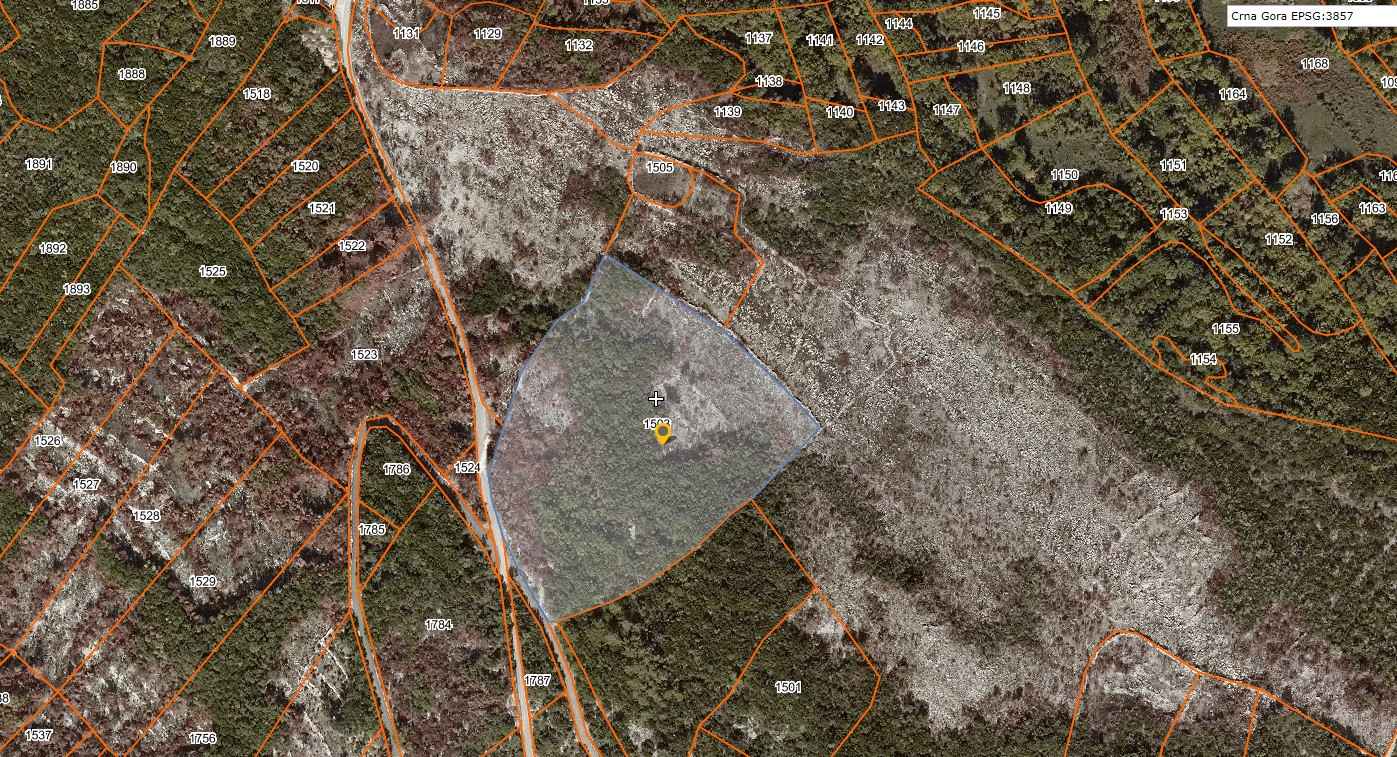 Land Kubasi 3360m2 - 2