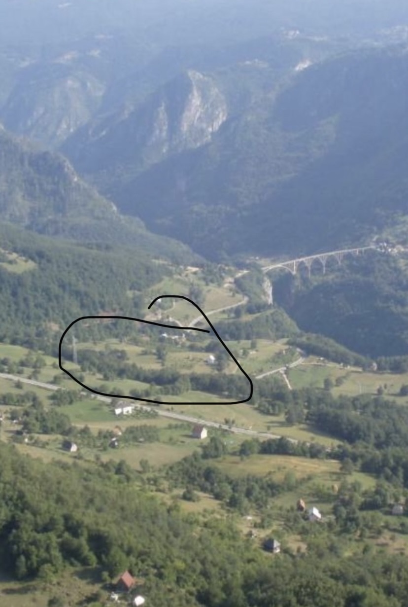 Land Tara 16000m2 - 2