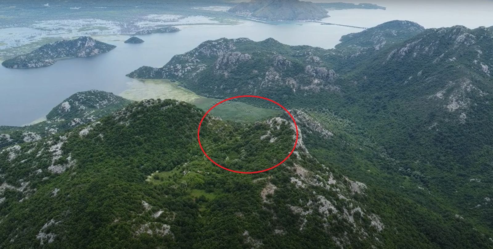 Skadar'da 31828m2'lik Arazi - 5