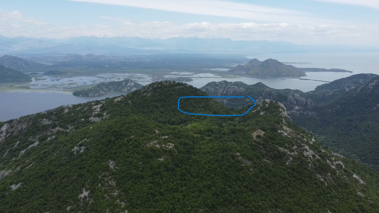 Skadar'da 31828m2'lik Arazi - 6