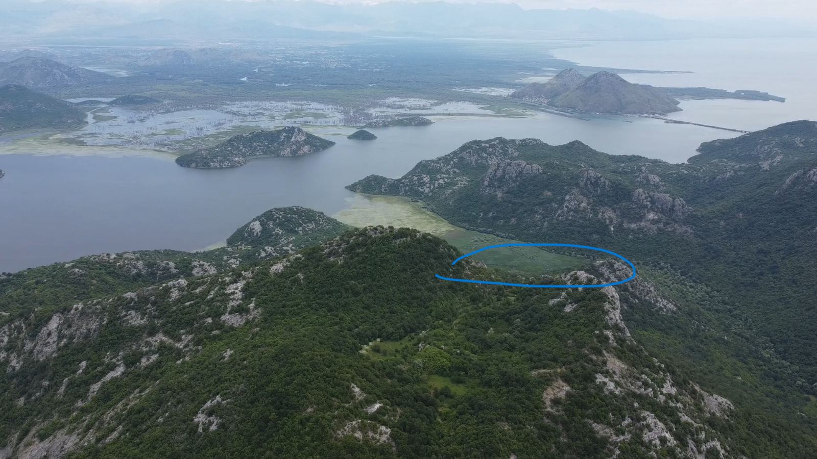 Skadar'da 31828m2'lik Arazi - 3