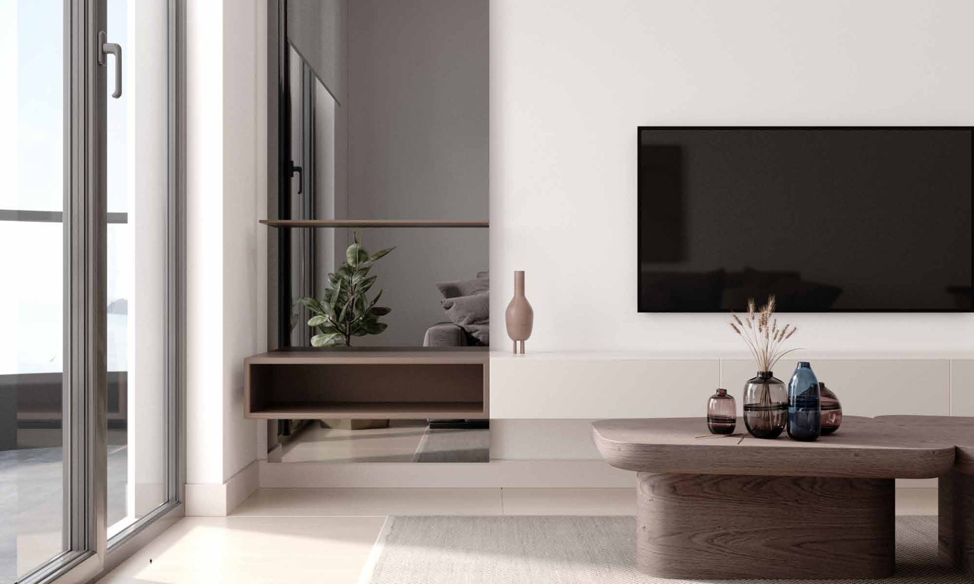 Apartment Becici 49m2 - 6