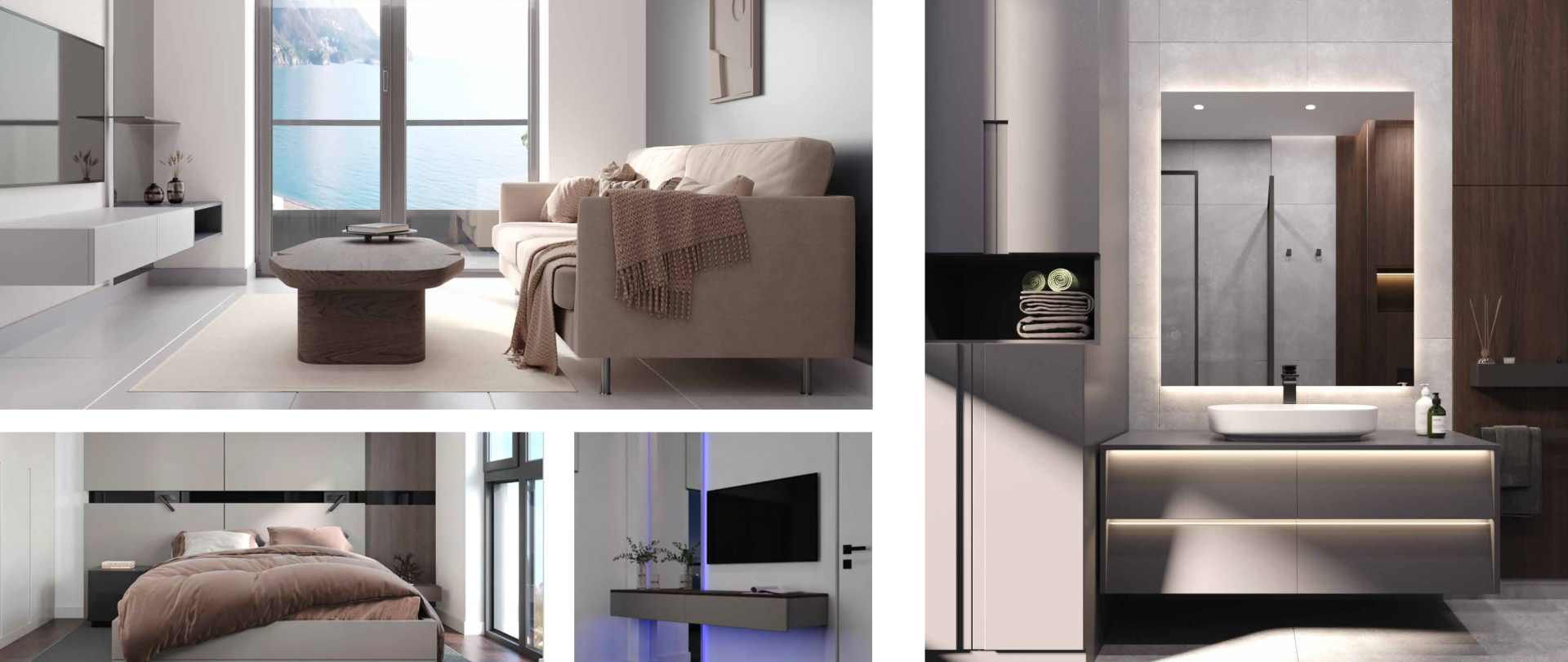 Apartment Becici 47m2 - 9