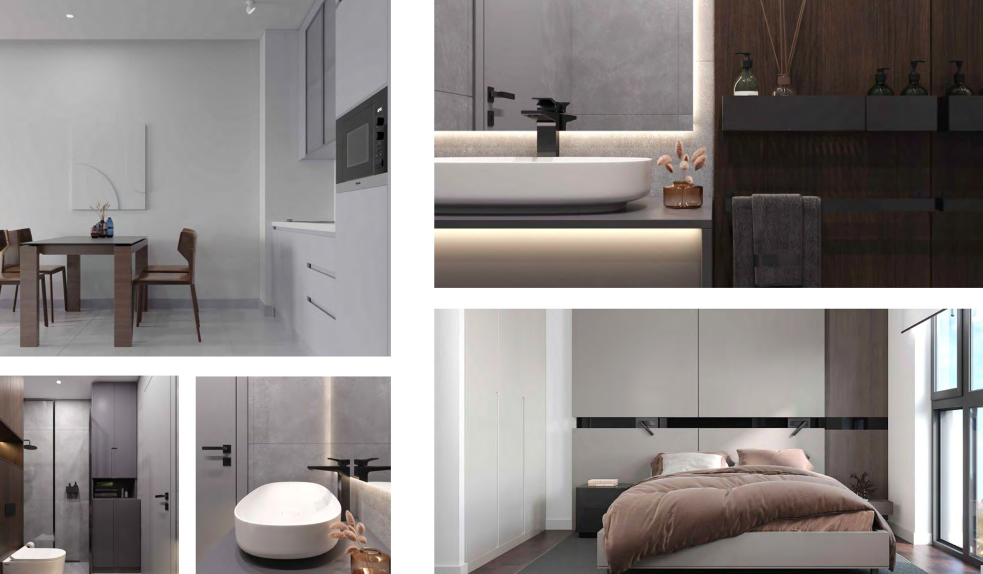 Apartment Becici 47m2 - 10