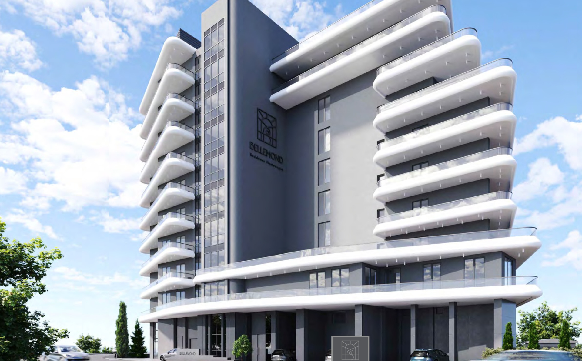 Apartment Becici 77m2 - 9