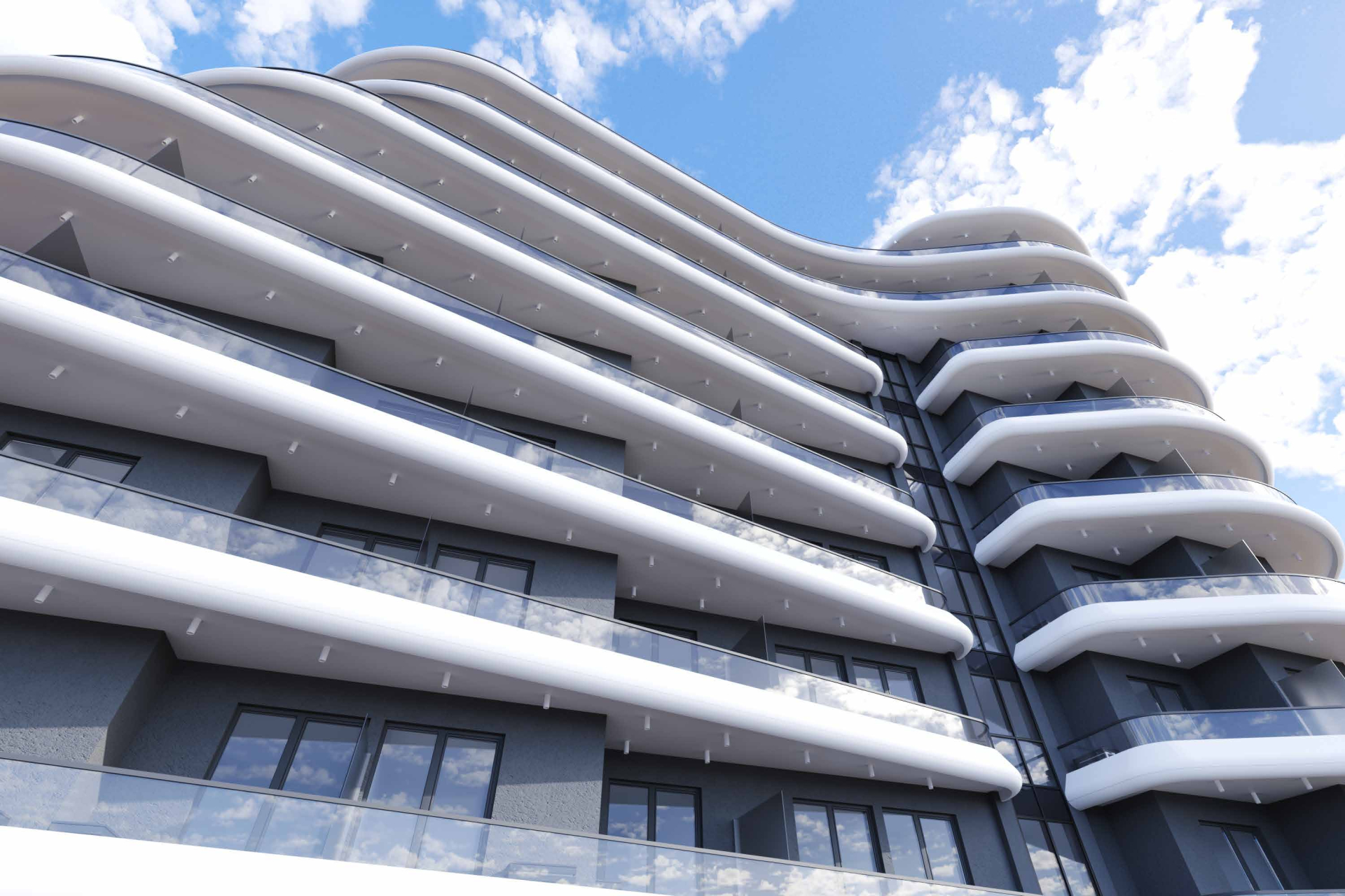 Apartment Budva 57m2