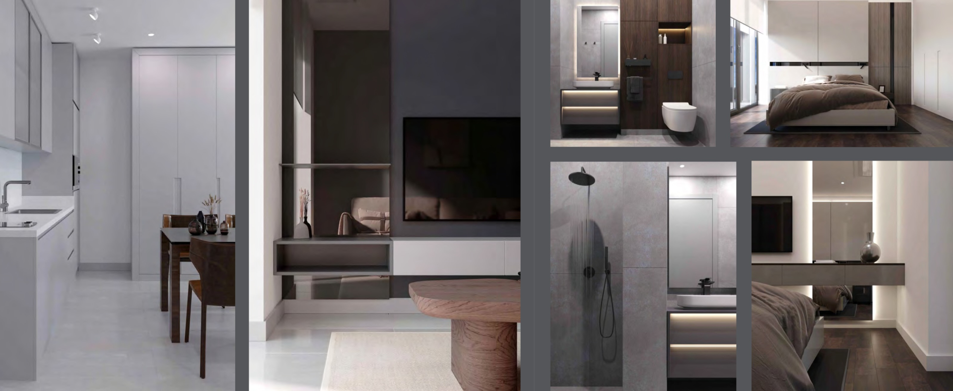 Stan Becici 117m2 - 2