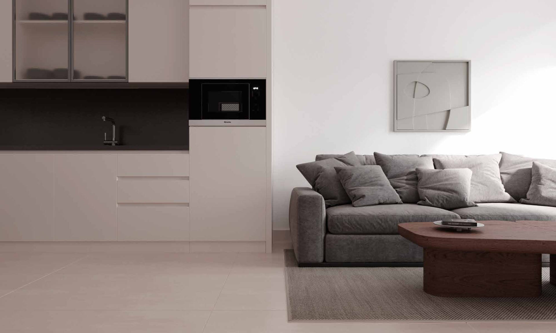 Apartman Becici 36m2 - 7