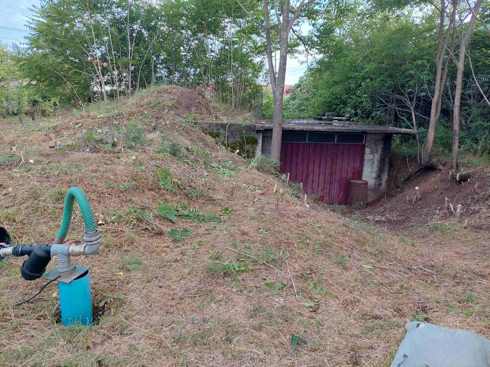 Mahala'da 1323m2'lik Arazi - 3