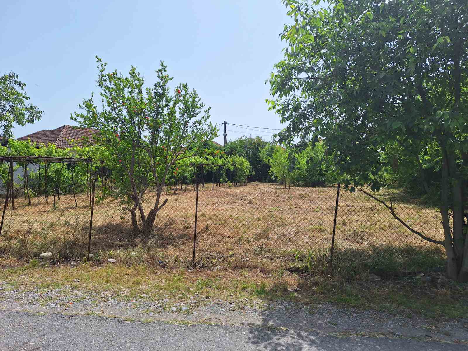 Mahala'da 1323m2'lik Arazi - 2