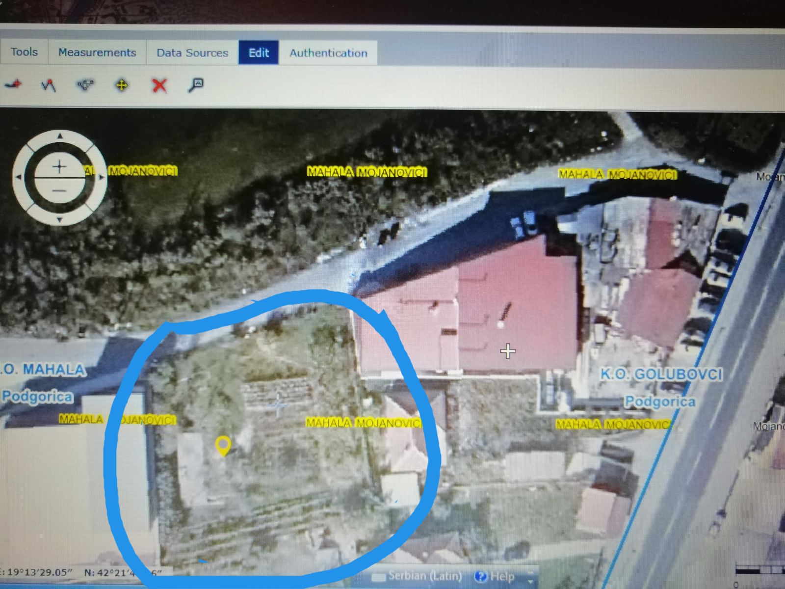 Mahala'da 1323m2'lik Arazi - 6