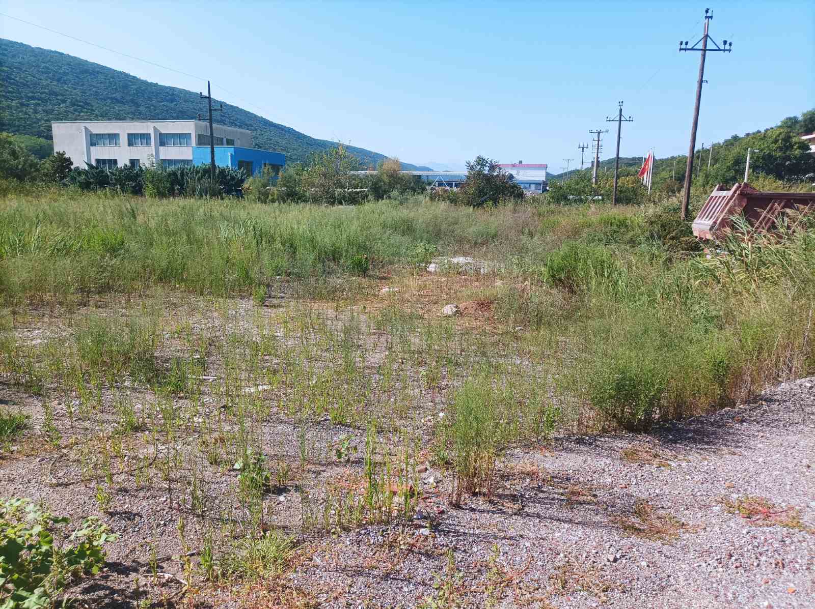 Urbanized Plot Lastva Grbaljska 4400m2 - 8