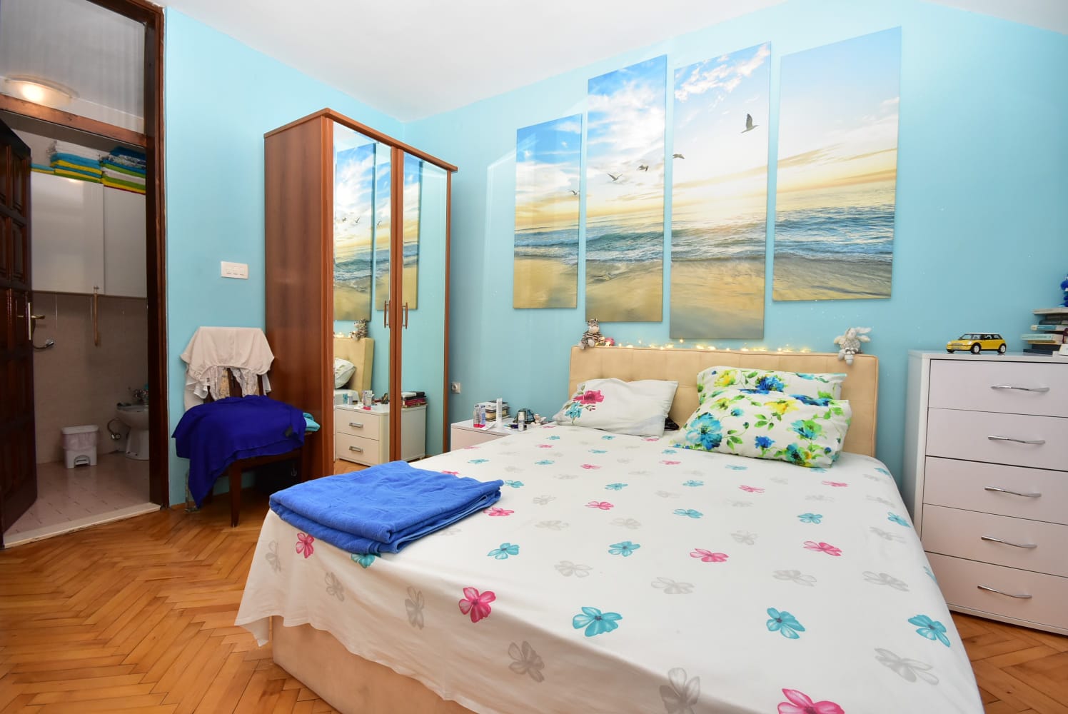 Двухуровневые апартаменты Горица C 155м2 - 18