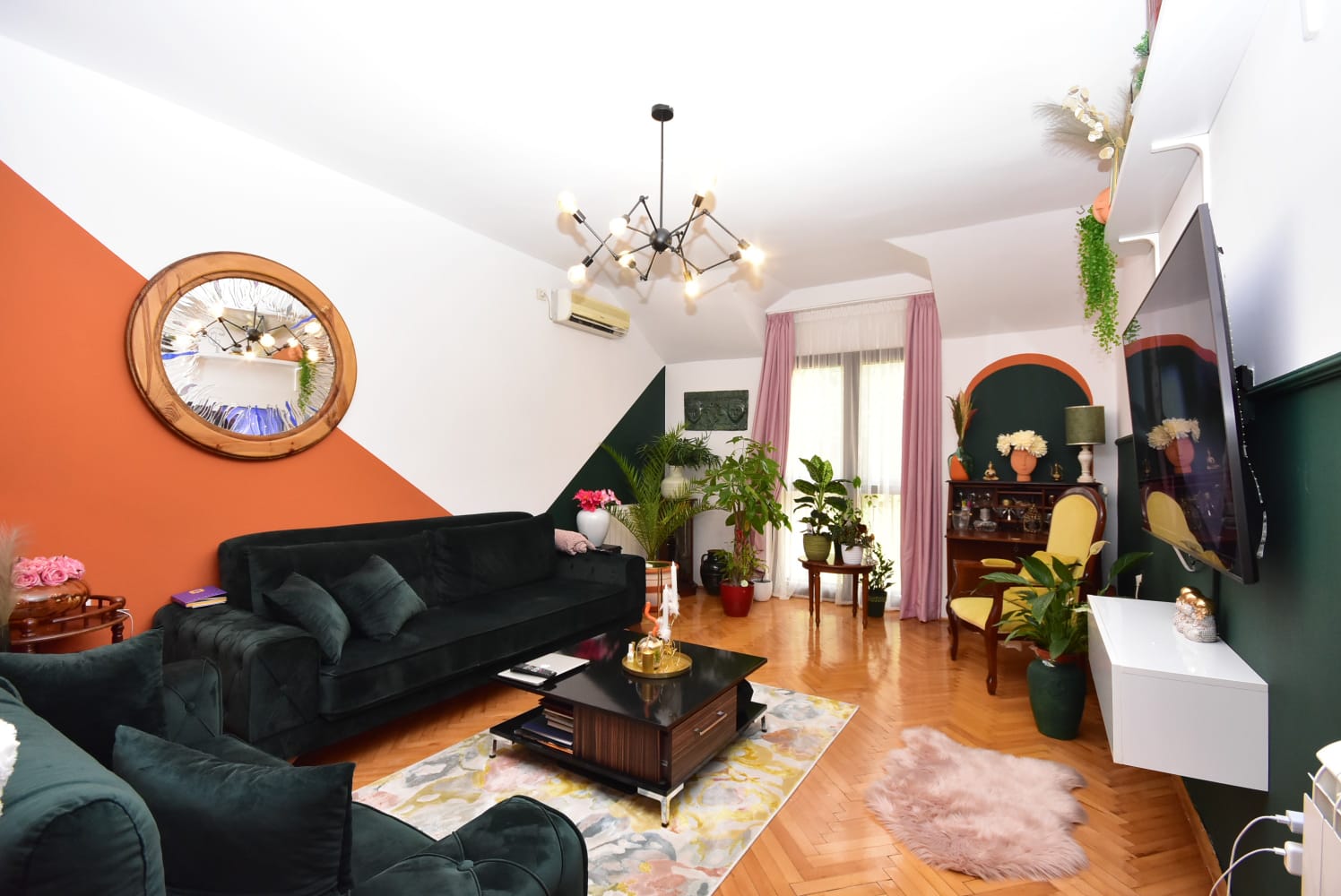 Gorica C'de 155m2'lik Duplex Apartman