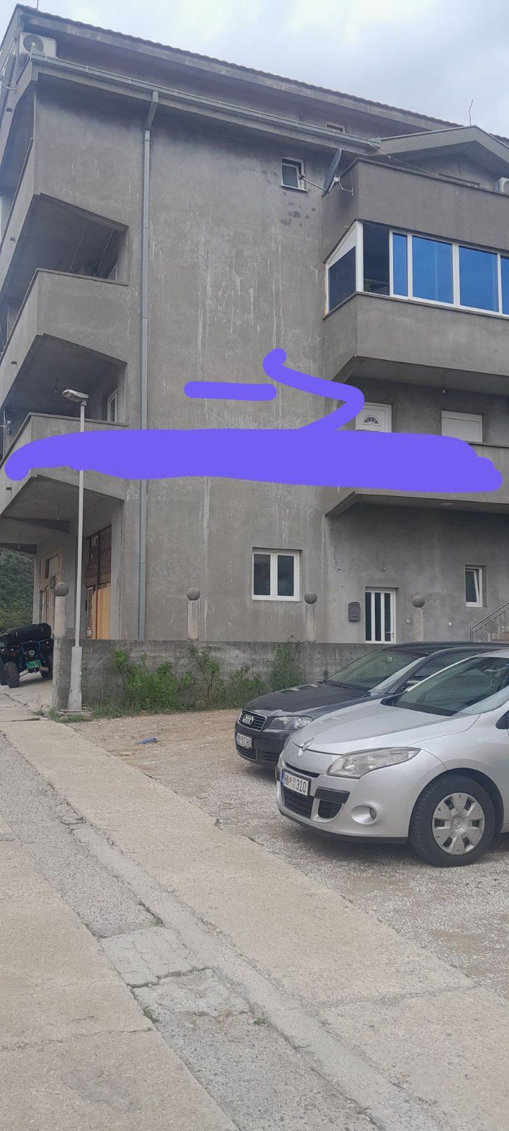 Igalo'da 61m2'lik Daire - 7
