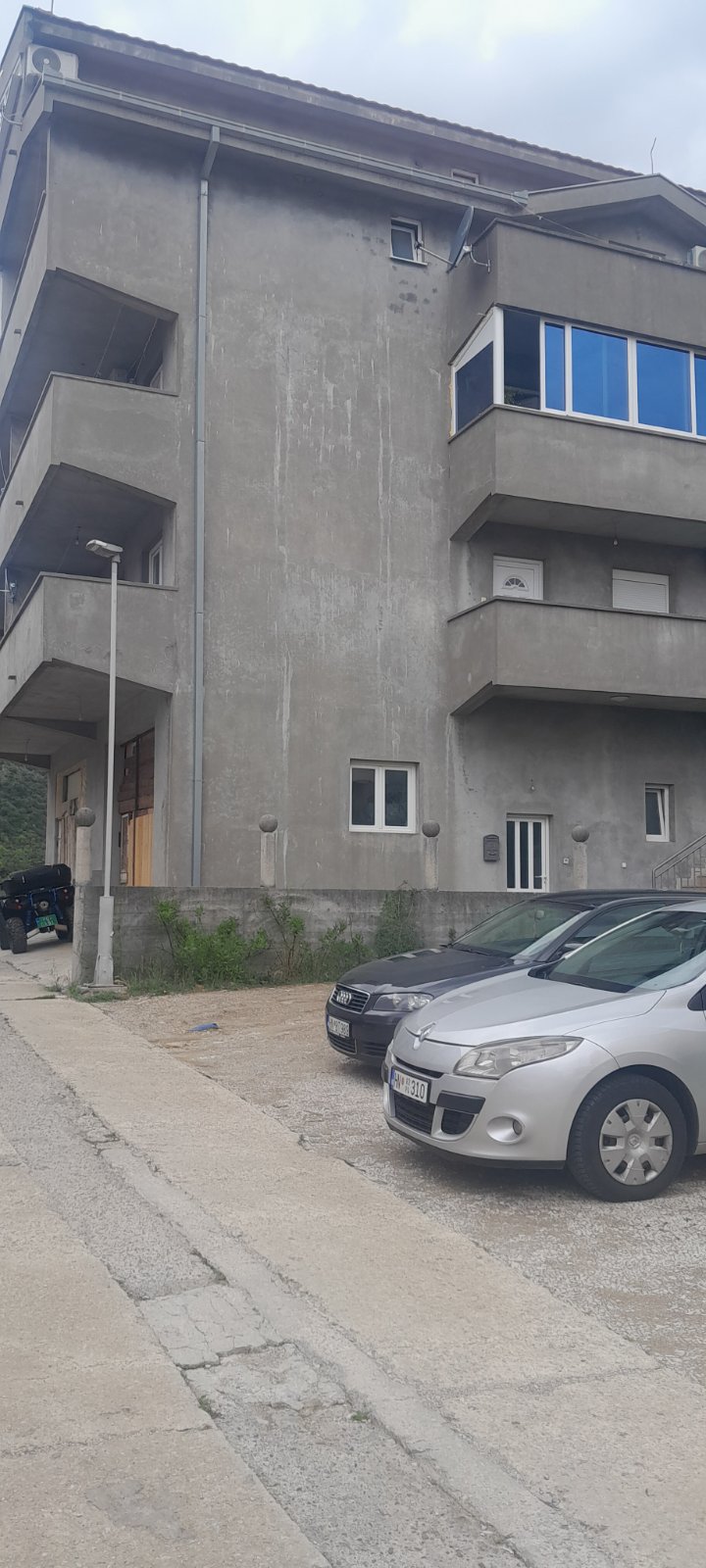 Igalo'da 61m2'lik Daire - 8