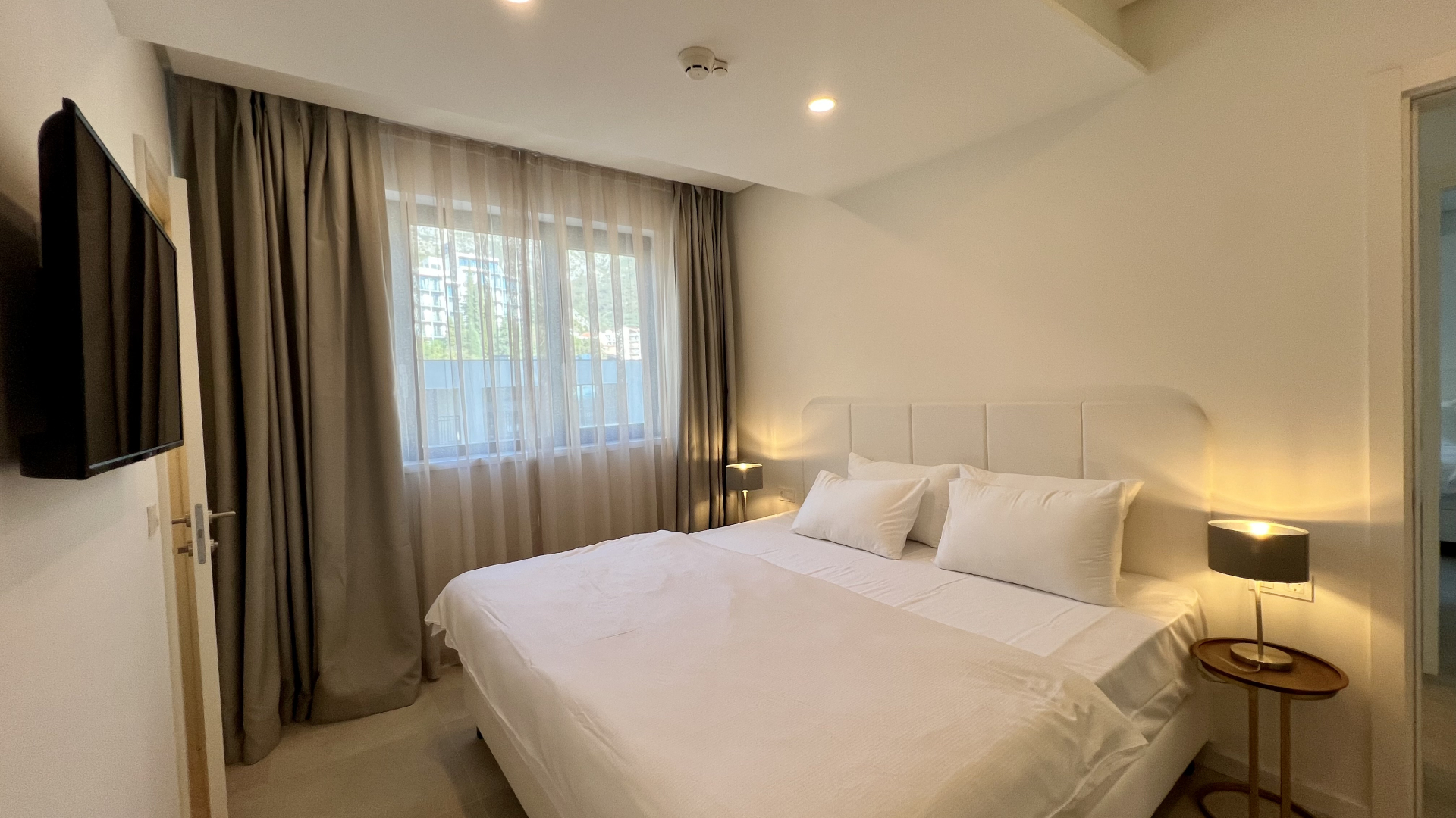 Apartment Rafailovici 107m2 - 13