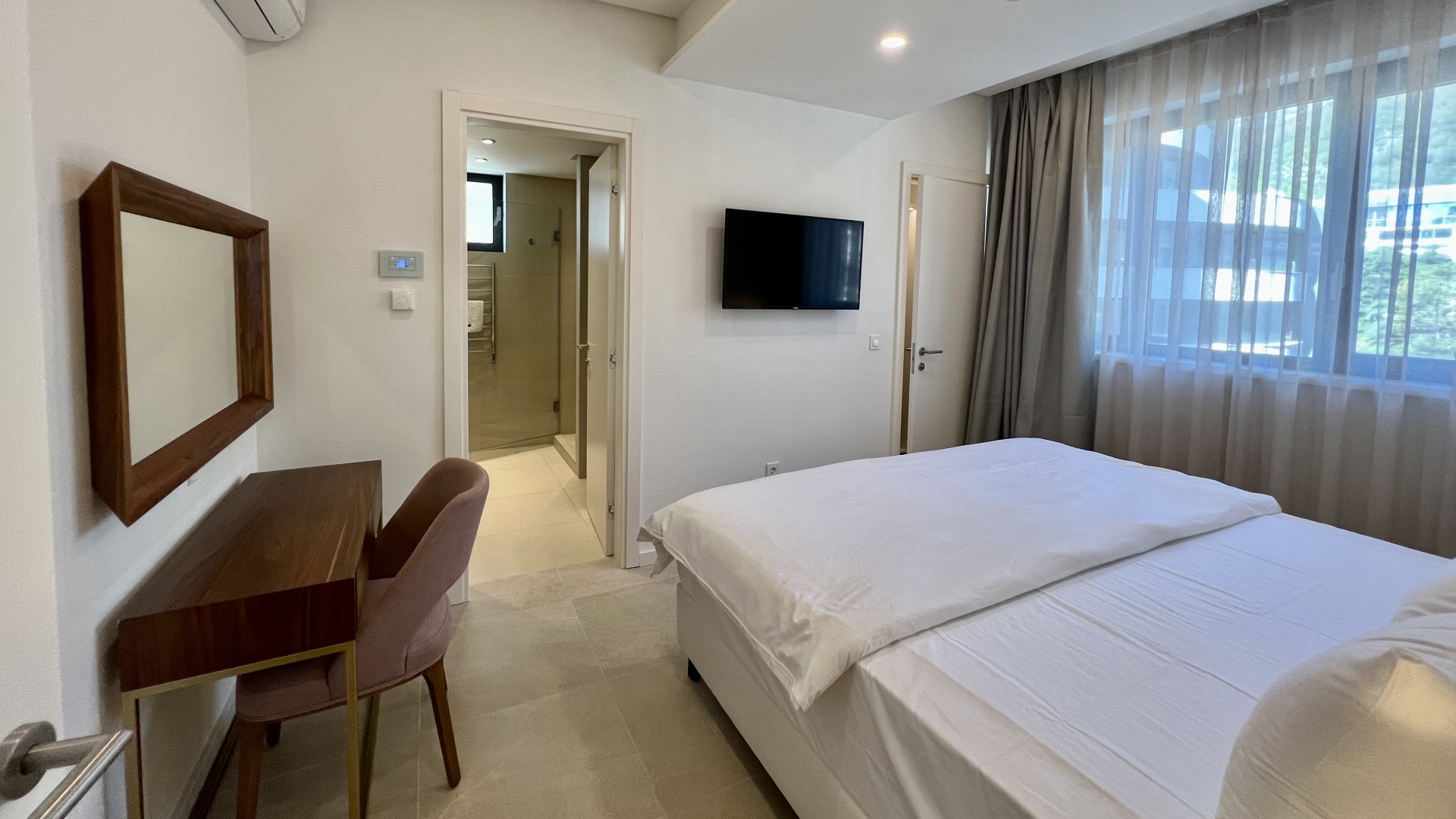 Apartment Rafailovici 107m2 - 12