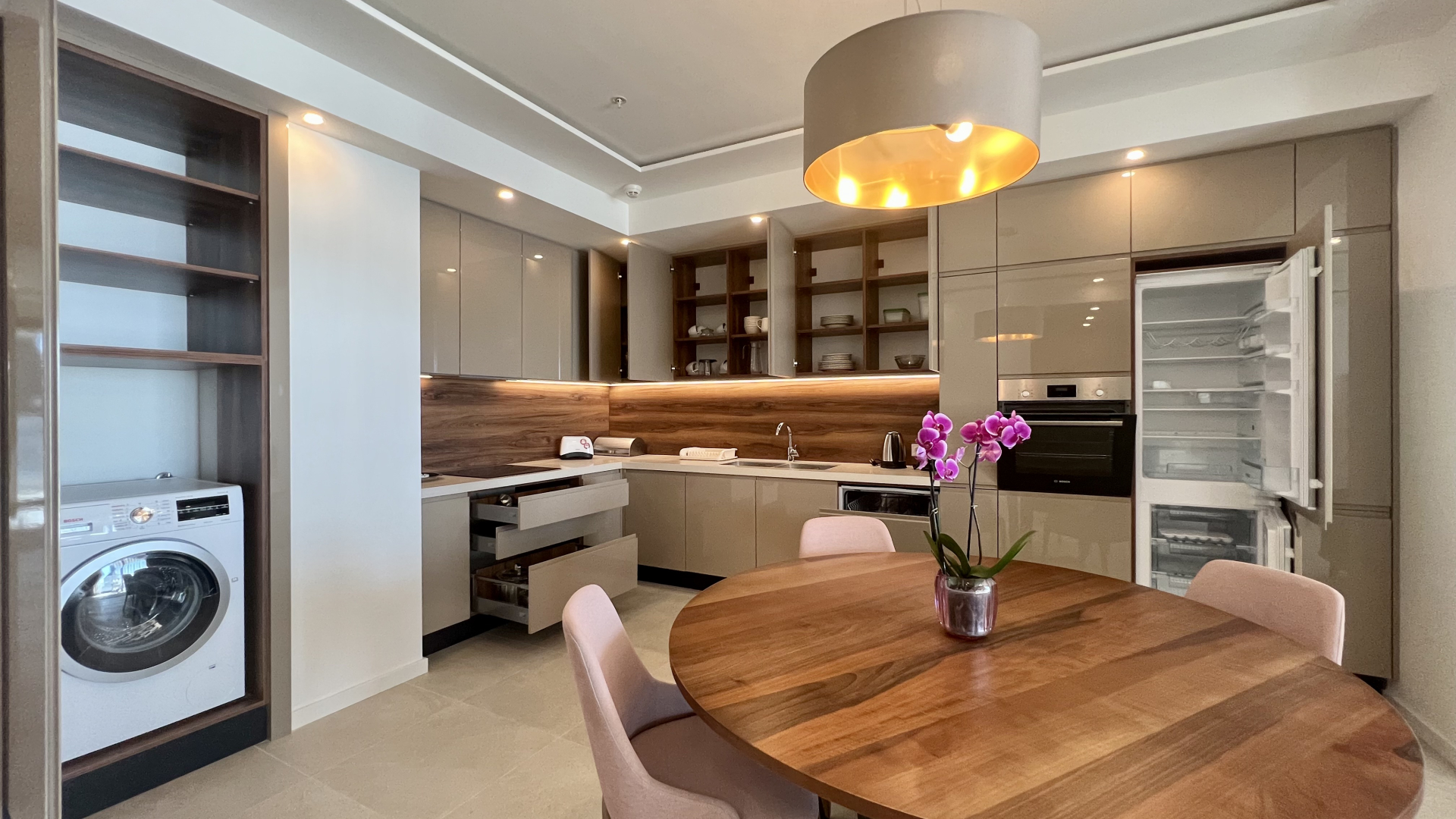 Apartment Rafailovici 107m2 - 5