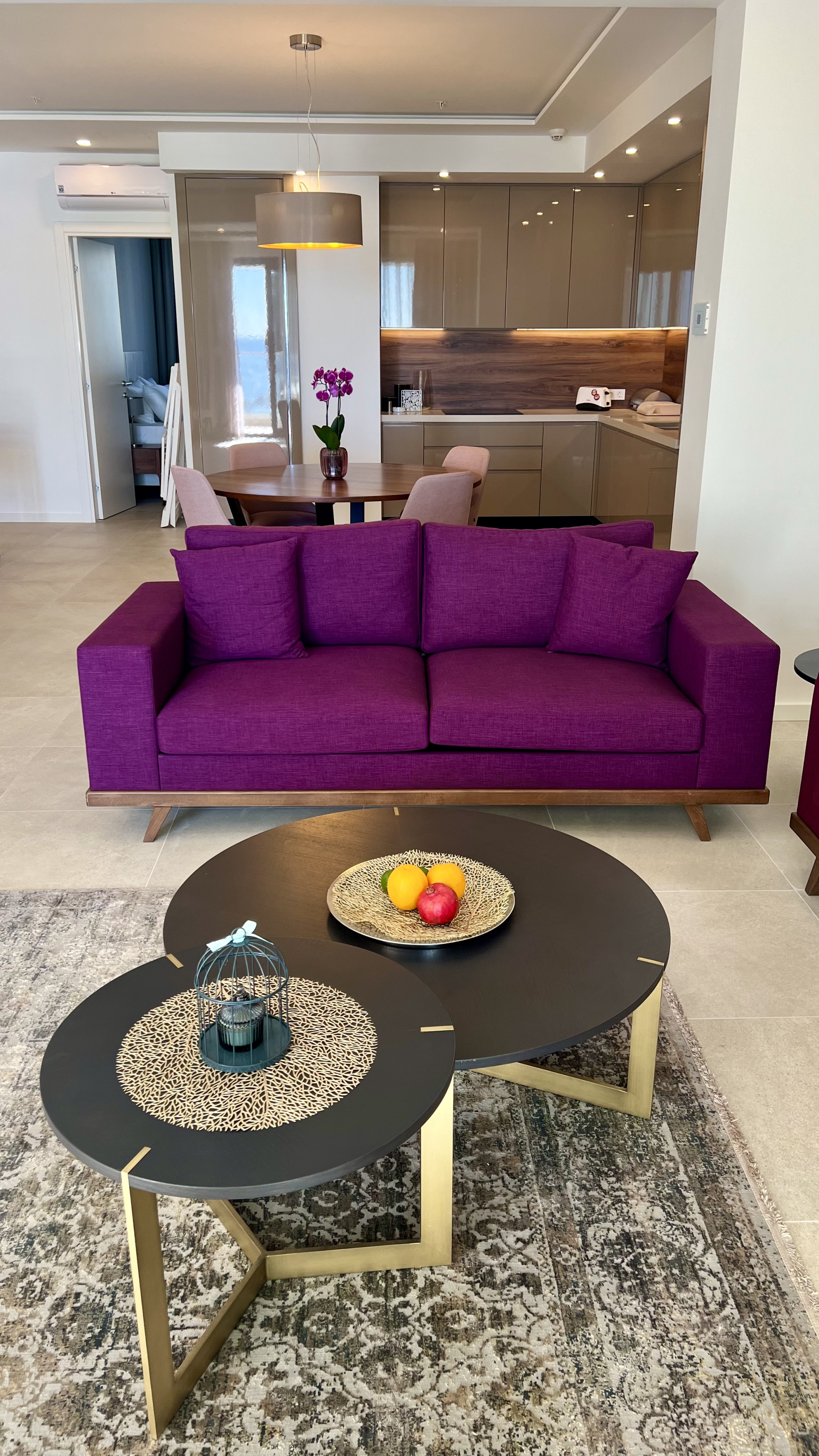 Apartment Rafailovici 107m2 - 4