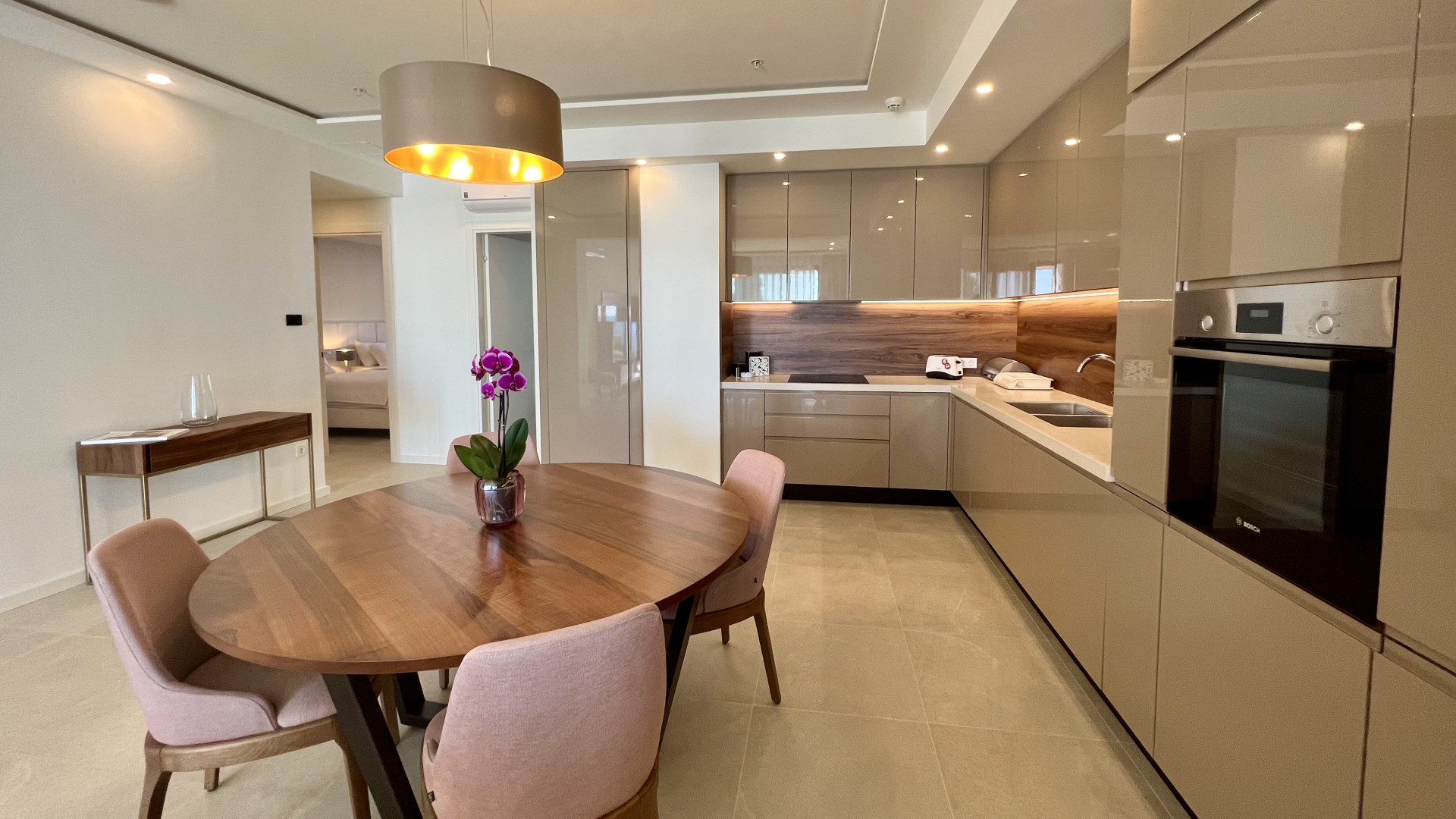 Apartment Rafailovici 107m2 - 8