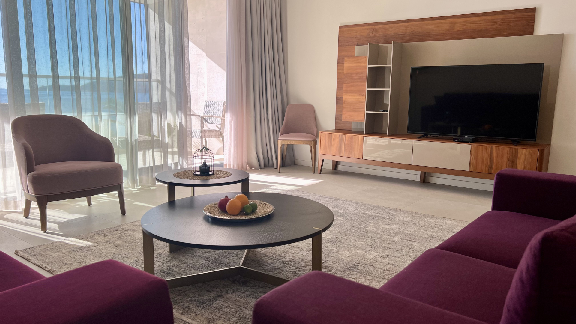 Apartment Rafailovici 107m2 - 3