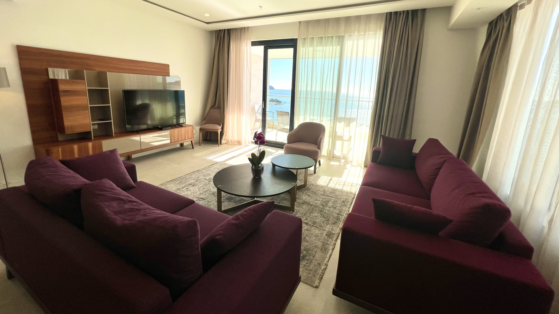 Apartment Rafailovici 110m2 - 11