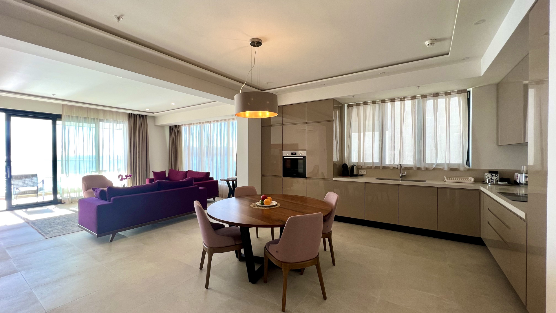 Apartment Rafailovici 110m2 - 7