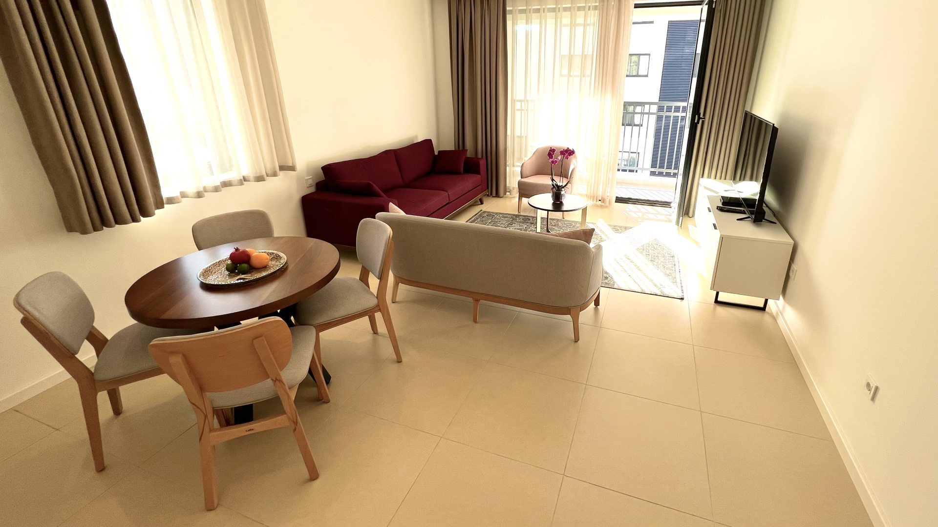 Квартира Рафаиловичи 54м2 - 2