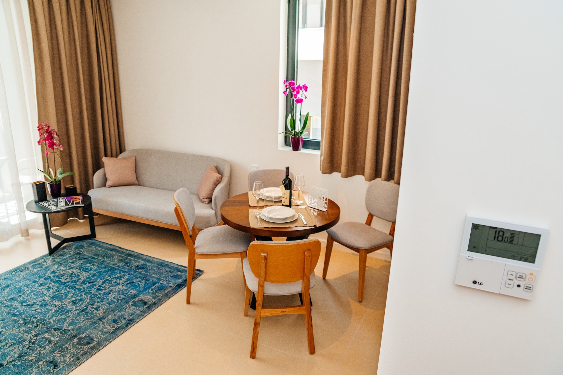 Квартира Рафаиловичи 54м2