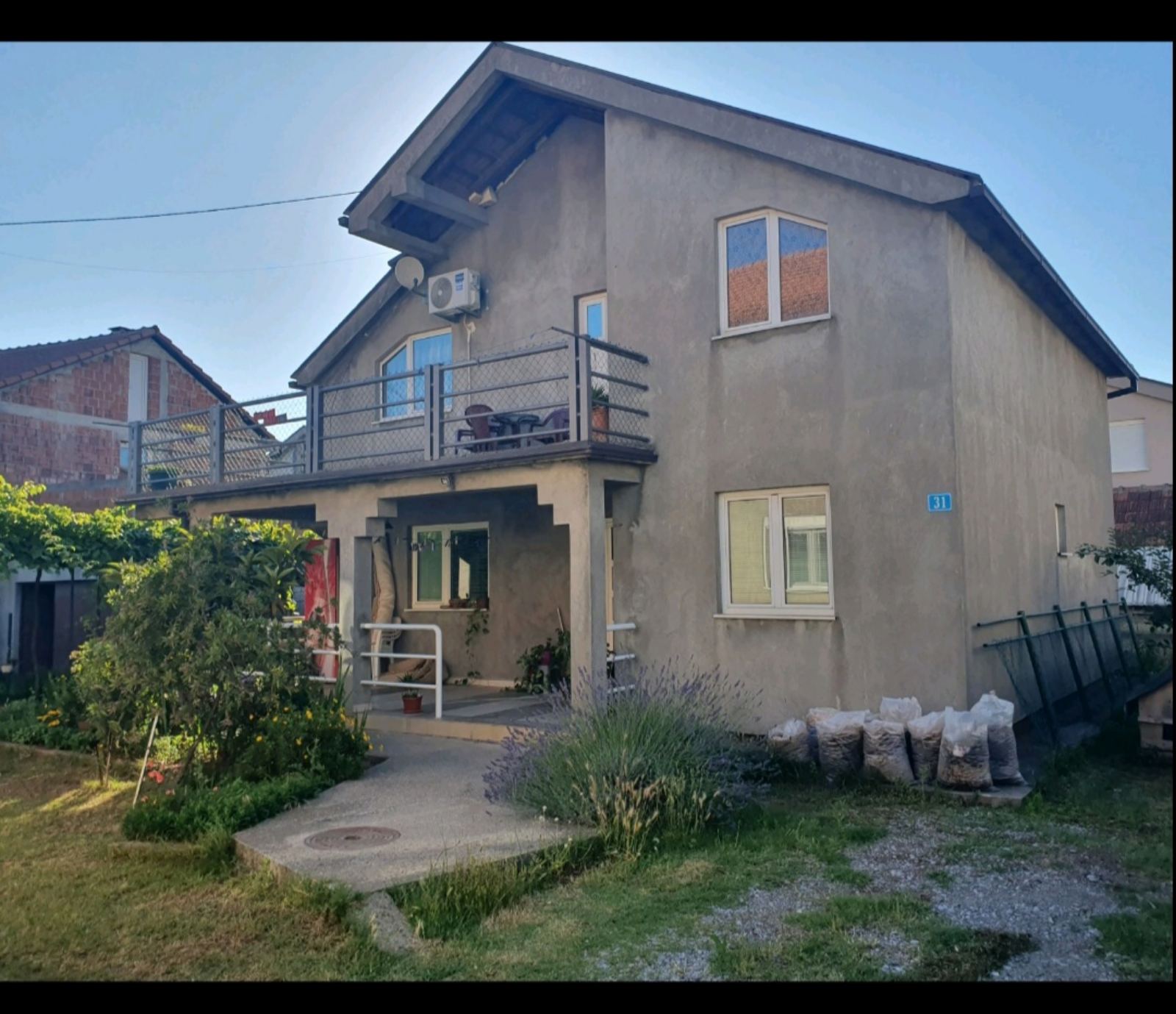 Дом Загорик 160м2 - 2