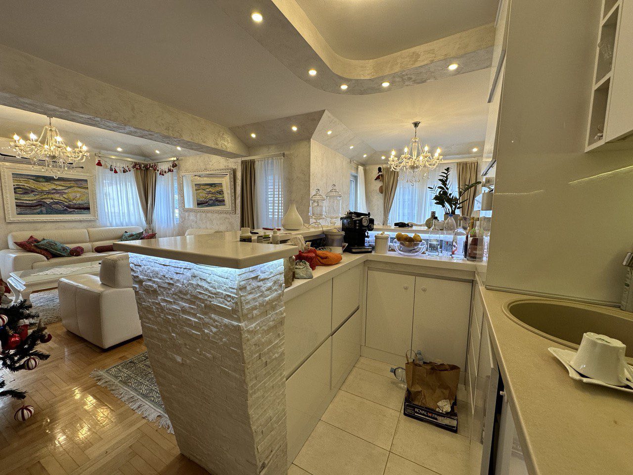 Апартаменты класса люкс в Будве 90м2 - 10