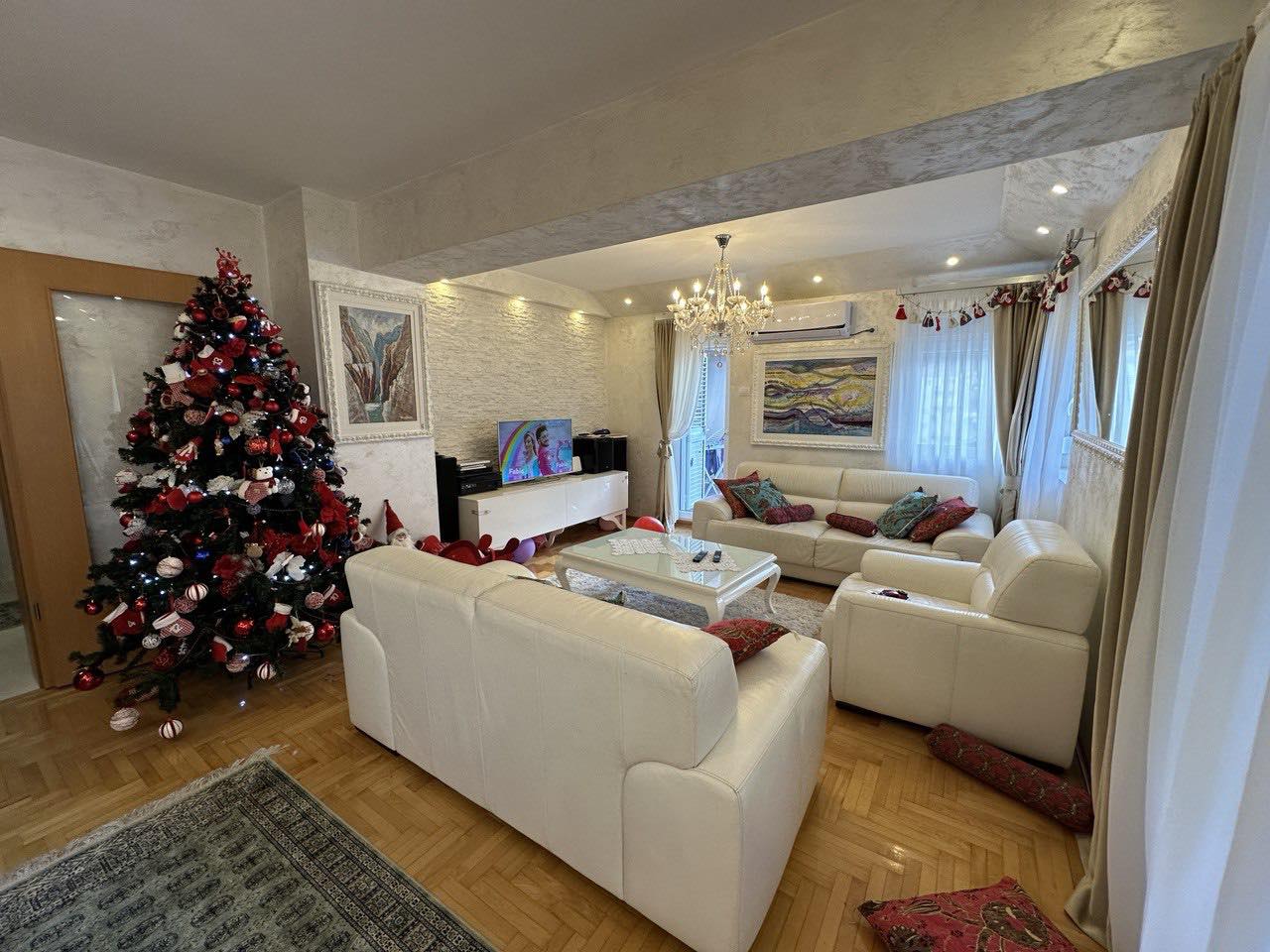 Lux Apartment Budva 90m2