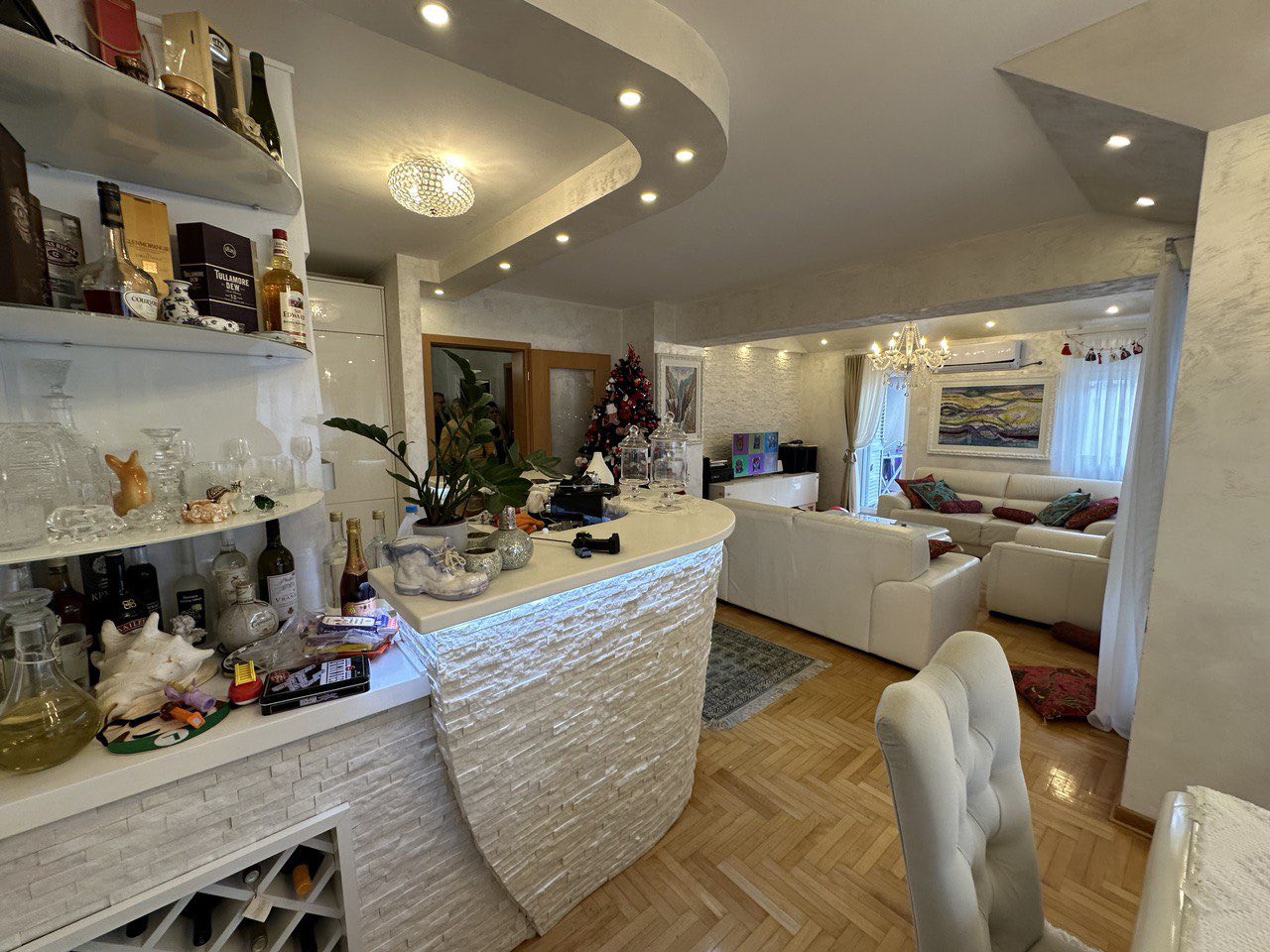 Апартаменты класса люкс в Будве 90м2 - 17