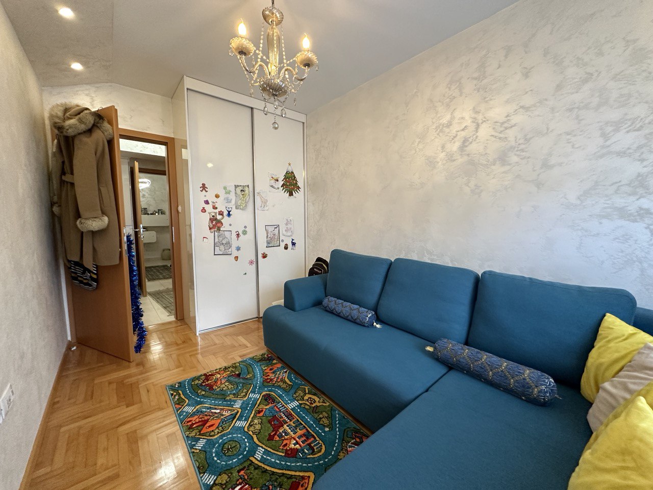 Апартаменты класса люкс в Будве 90м2 - 13