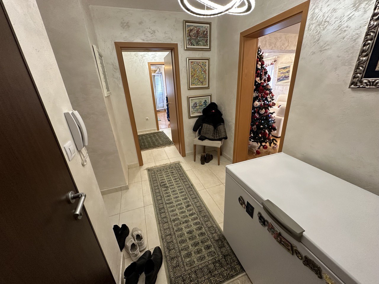 Апартаменты класса люкс в Будве 90м2 - 8