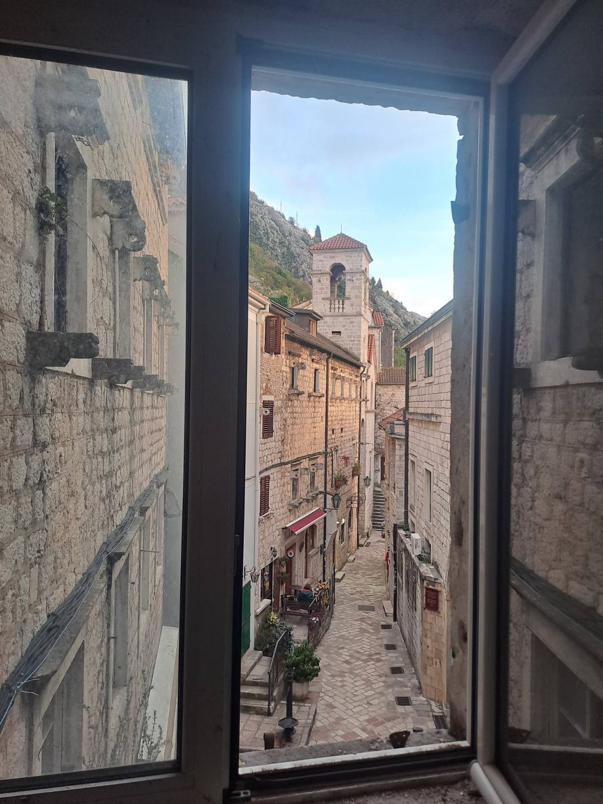 Квартира Котор Старый город 43м2