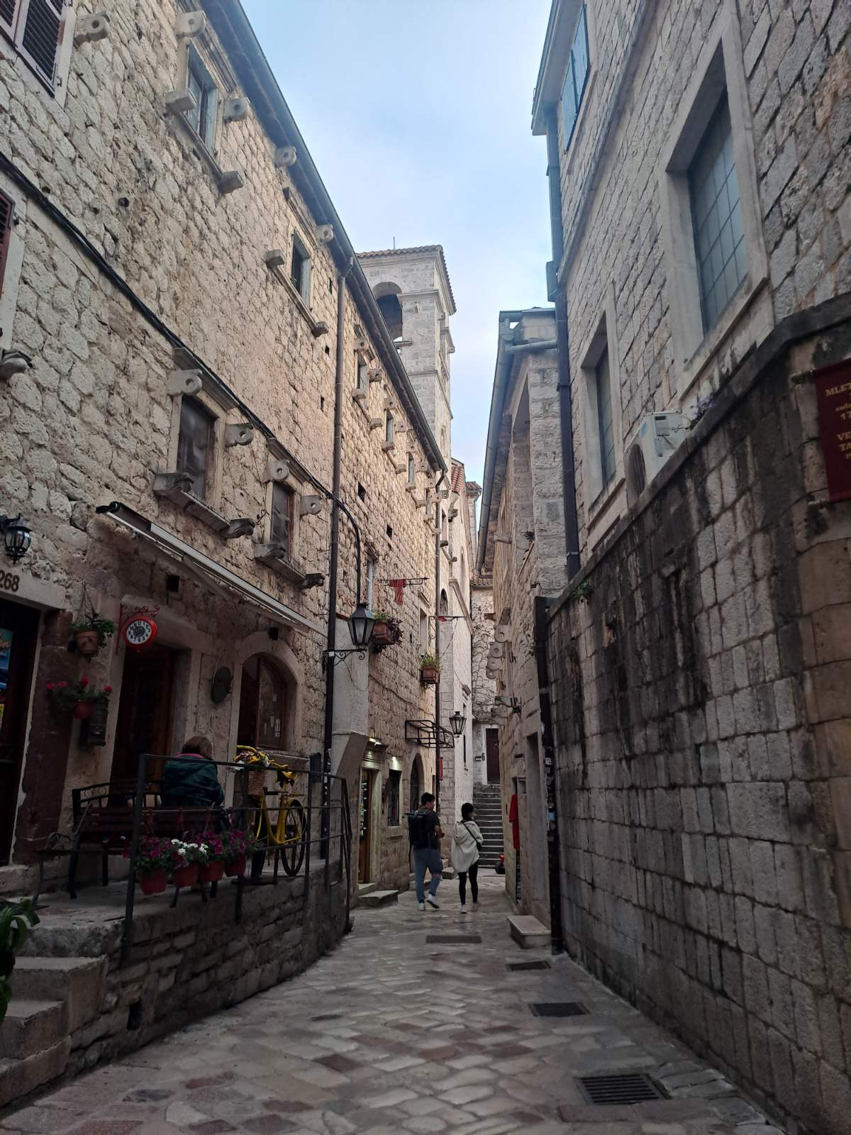 Квартира Котор Старый город 43м2 - 4