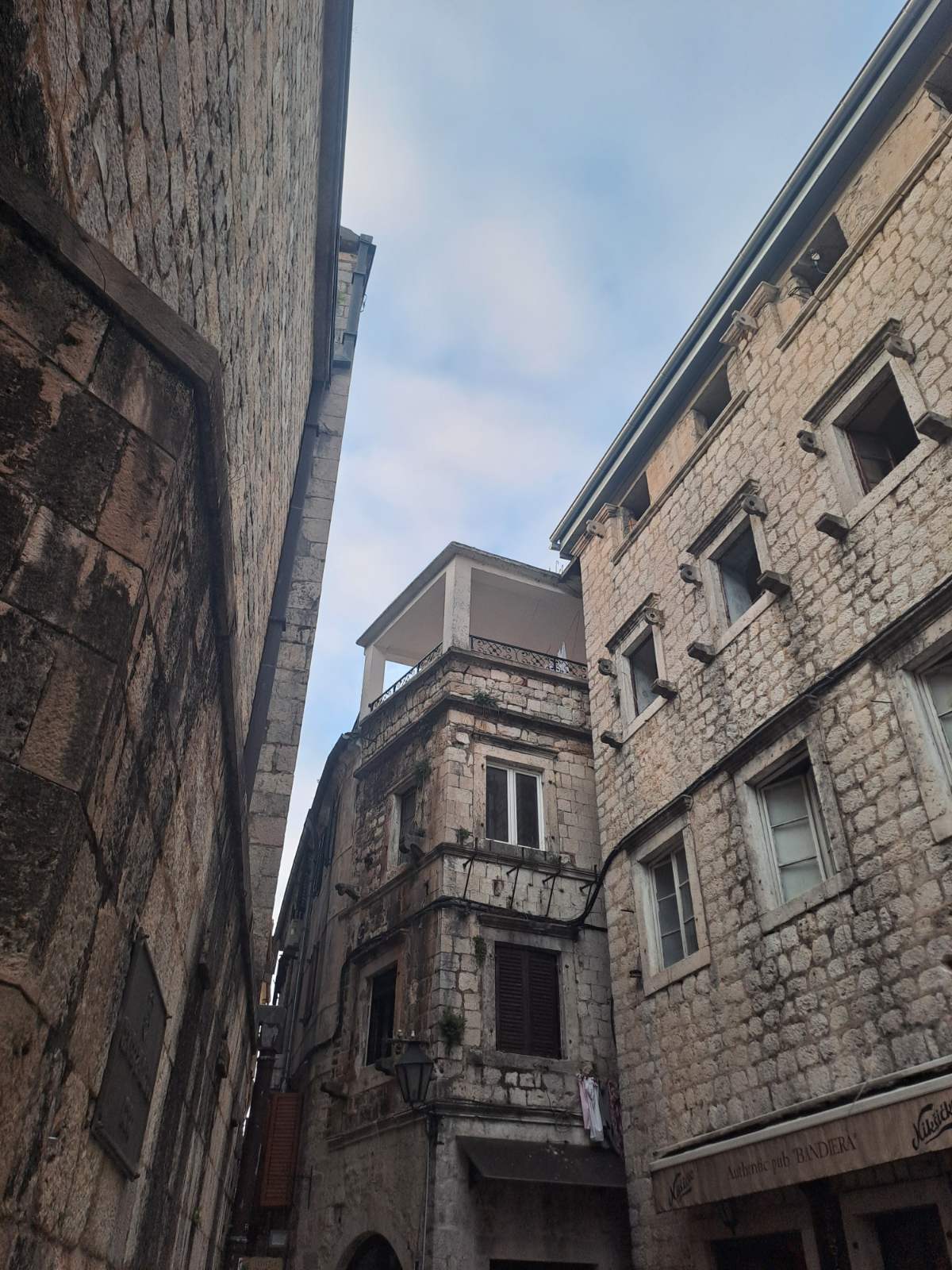 Квартира Котор Старый город 43м2 - 2