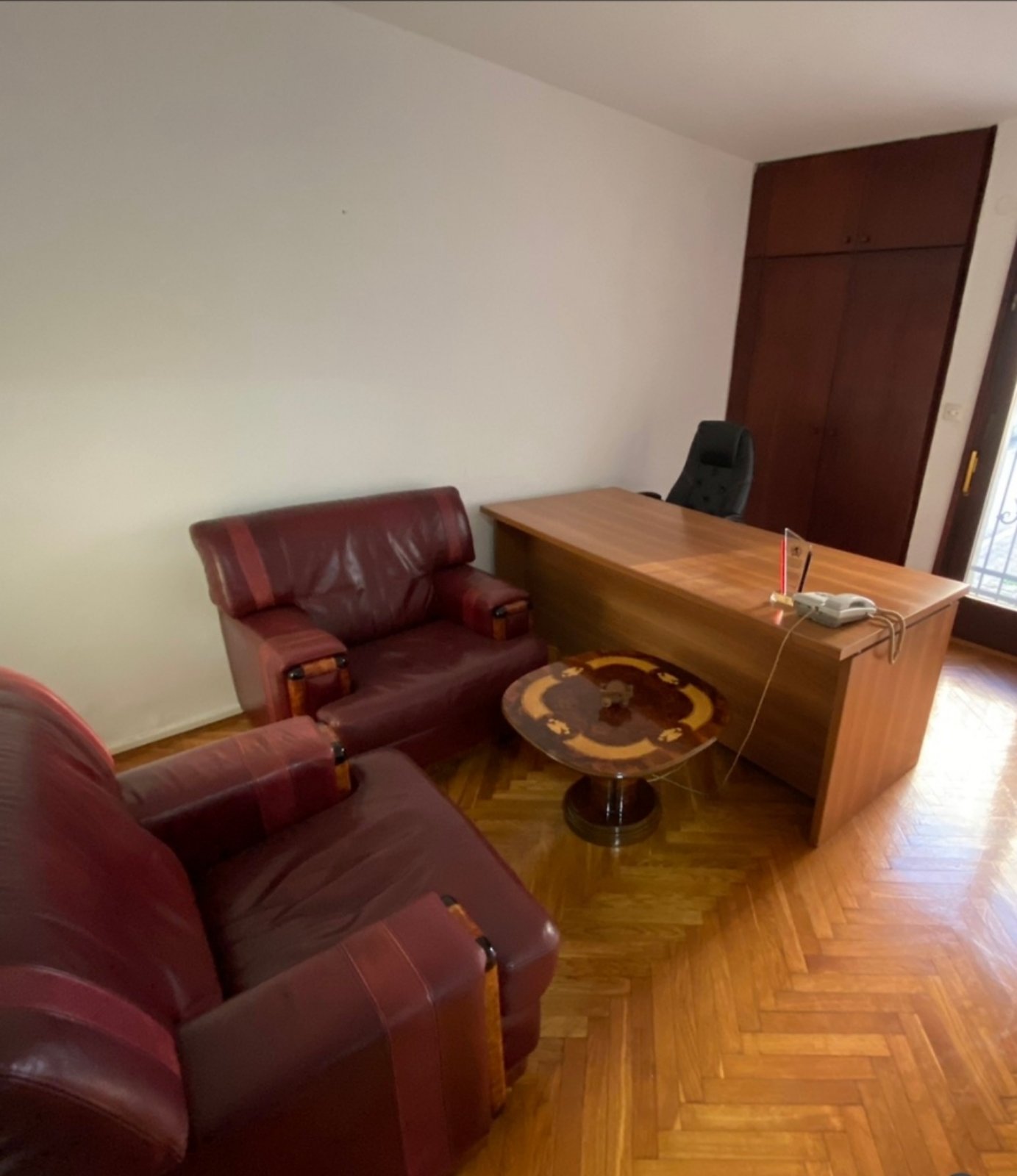 Bar'da 65m2'lik Daire - 1