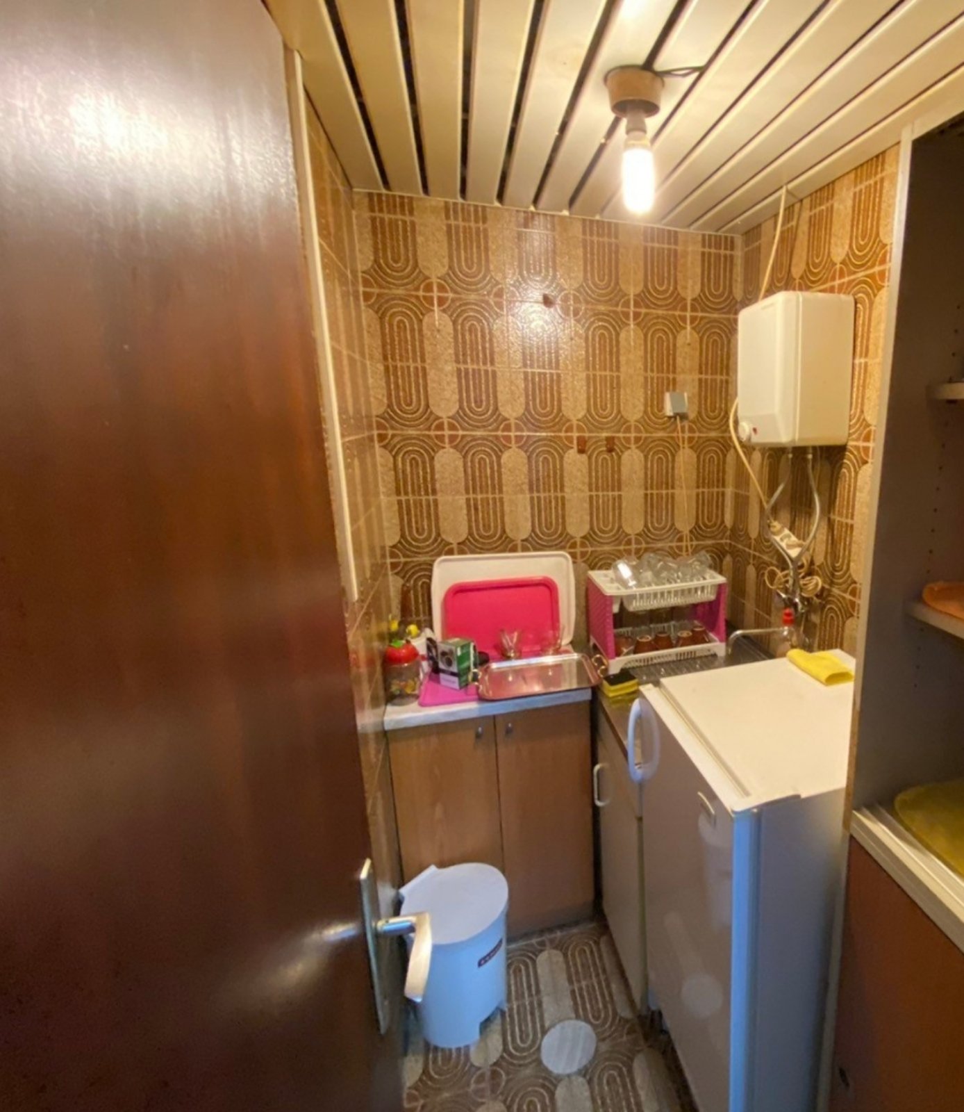 Bar'da 65m2'lik Daire - 3