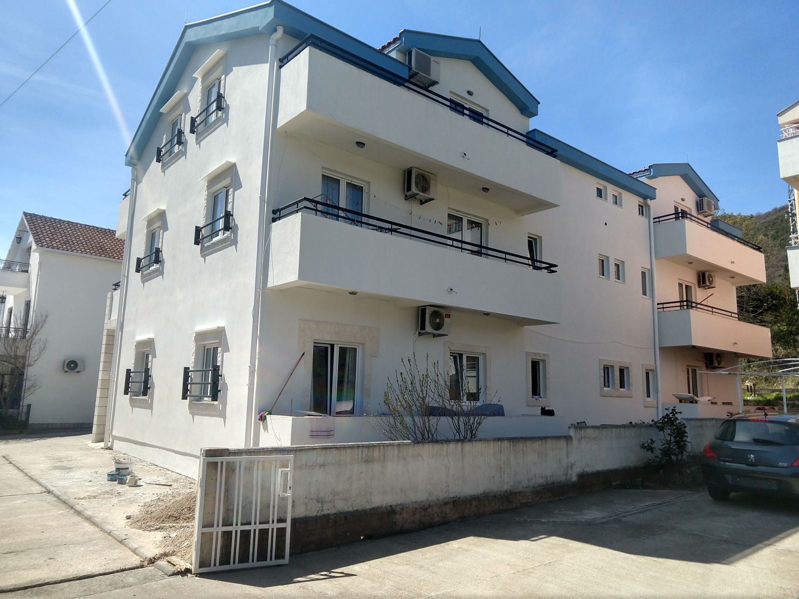 Квартира Биелой 39м2 - 2