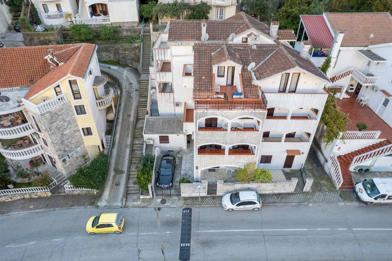 Duplex Apartman Budva 102m2 - 8