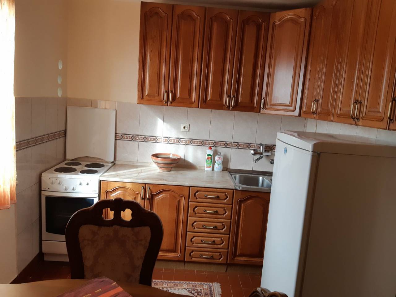 Herceg Novi'de 51m2'lik Daire - 5