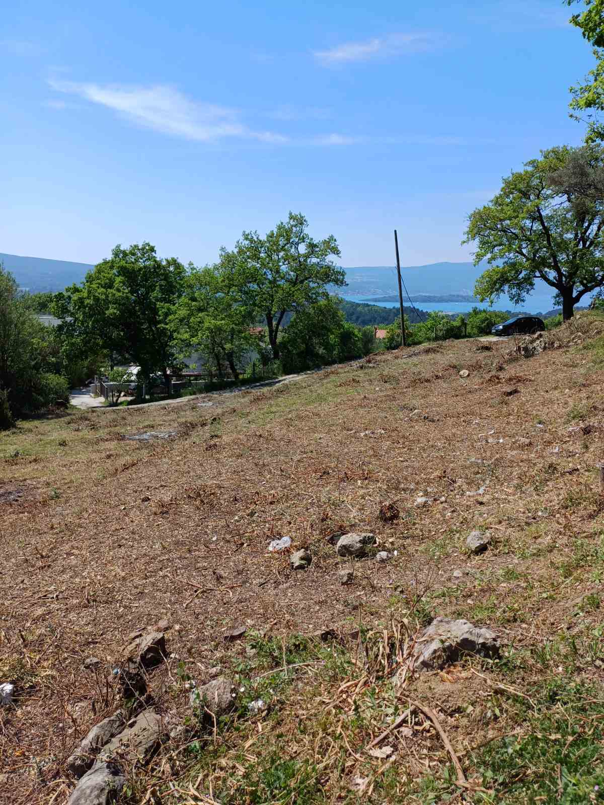 Urbanized Plot Kavac 1070m2