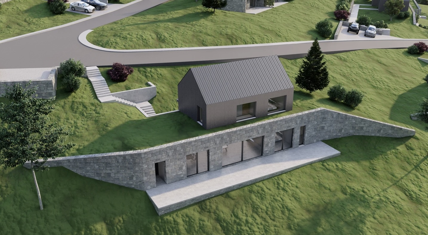 Lipovo'da 107m2'den 147m2'ye kadar Rezidanslar - 6