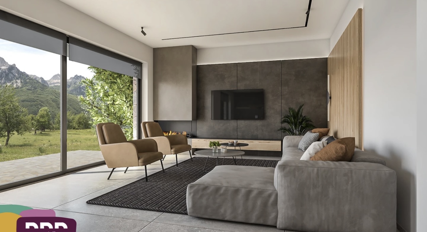 Lipovo'da 107m2'den 147m2'ye kadar Rezidanslar - 10