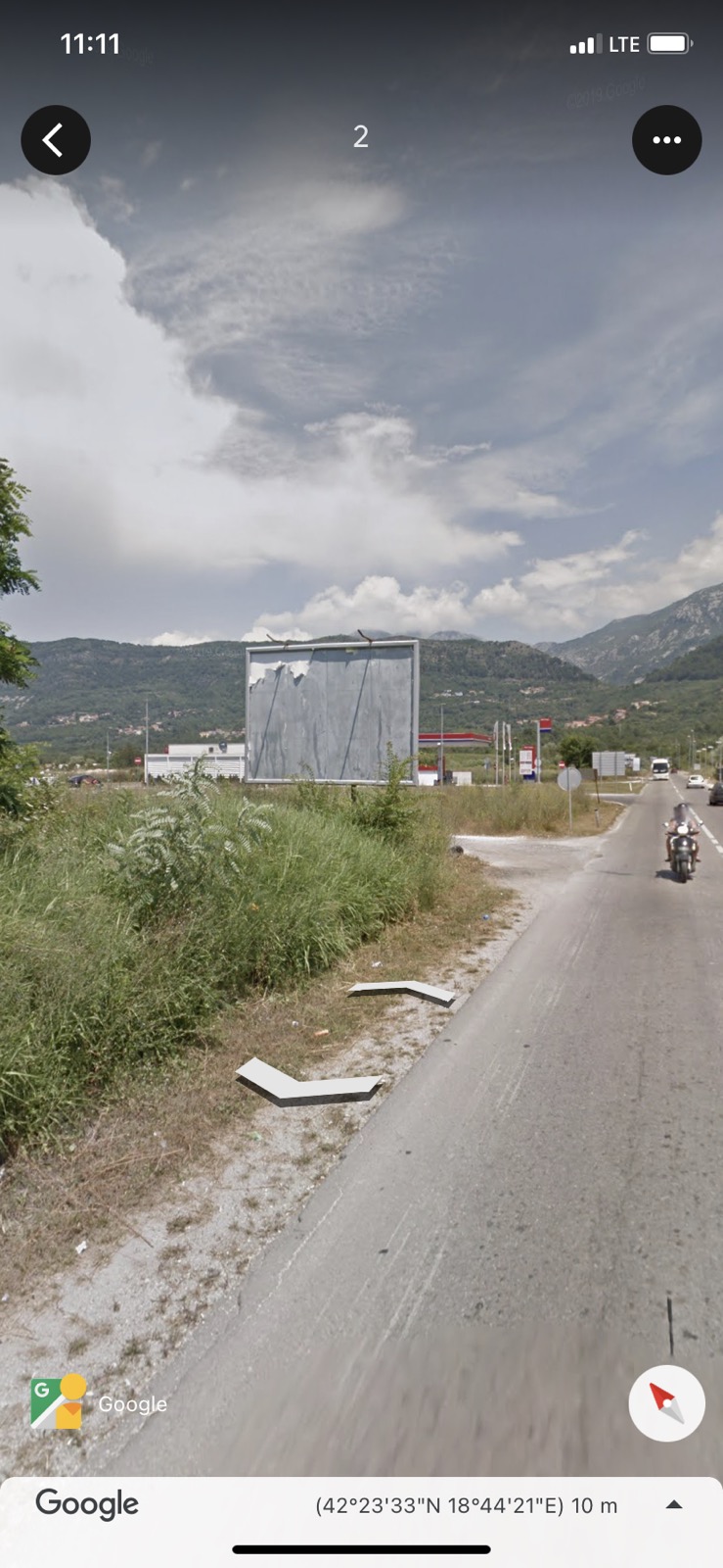 Plot Kavac 1059m2 - 3