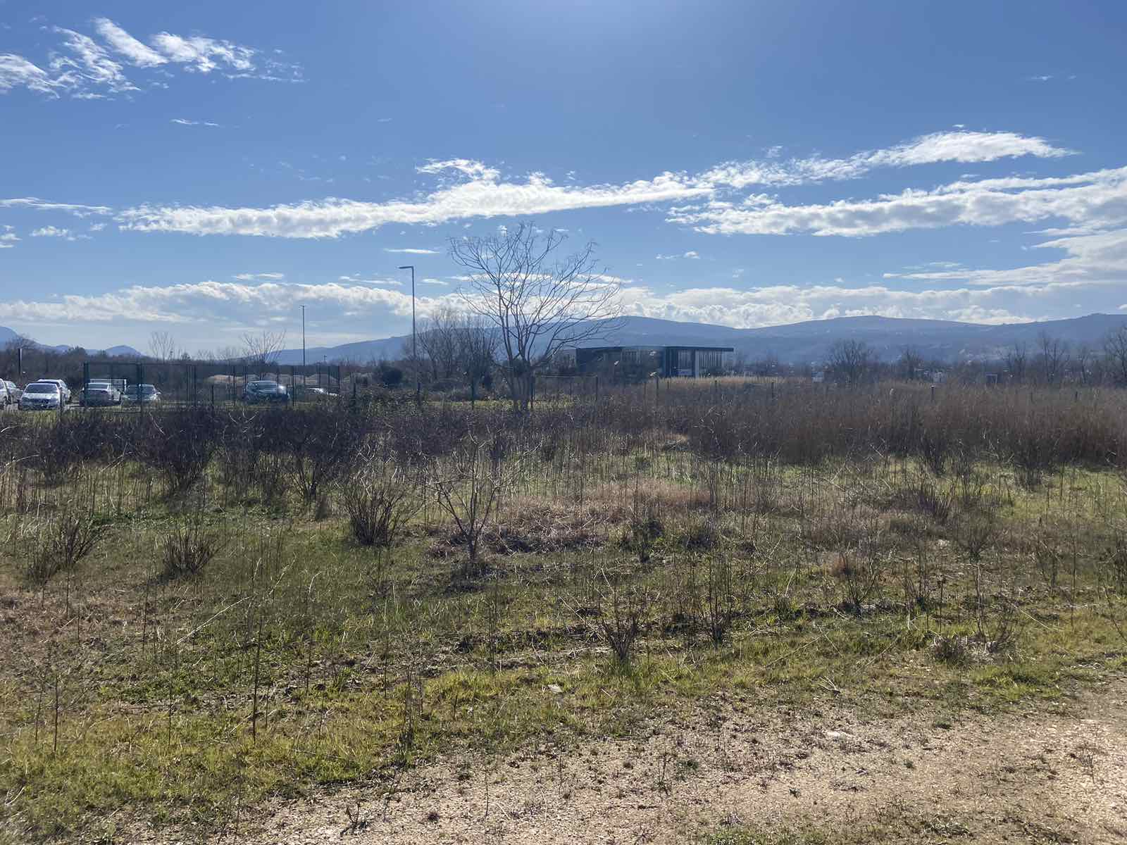 Plot Kavac 1059m2 - 5