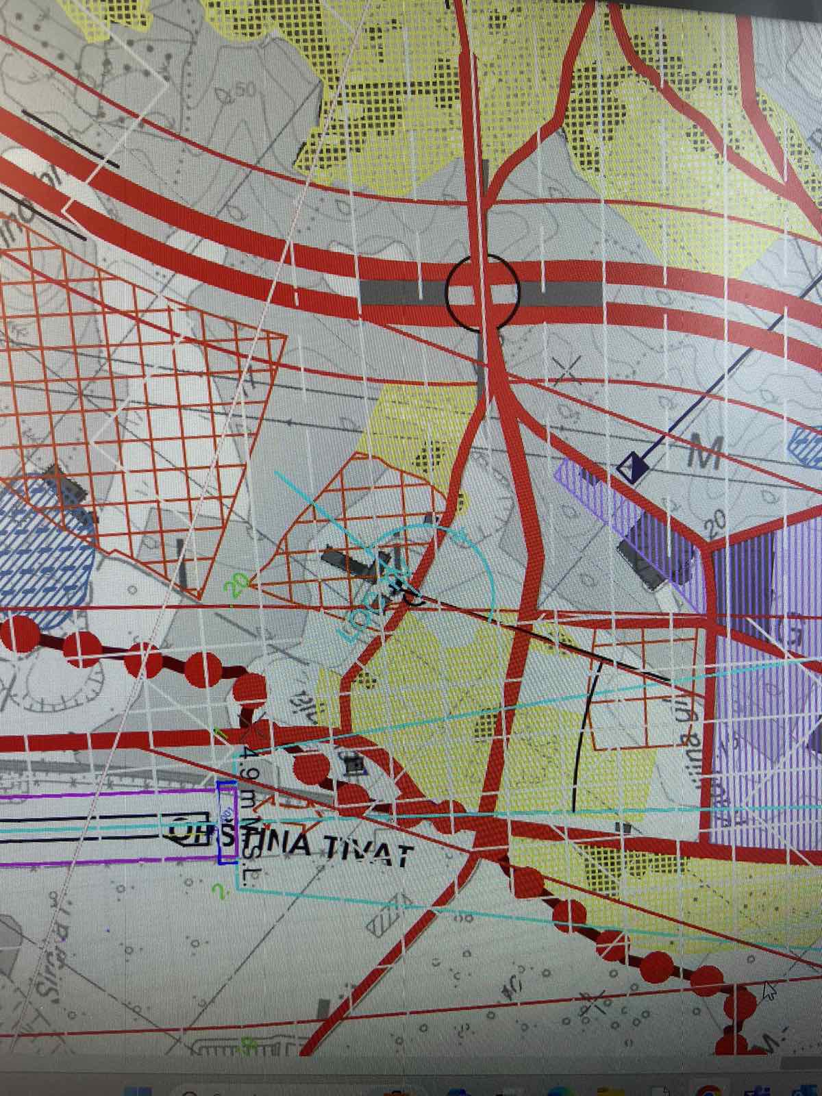 Plot Kavac 1059m2 - 8